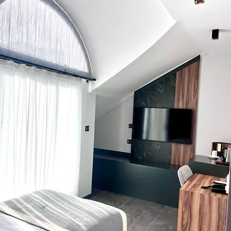 Szálloda Telmessos Hotel- Adults Only Fethiye