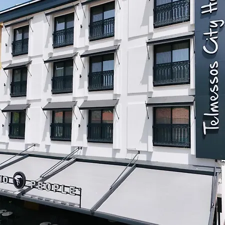 Telmessos Hotel- Adults Only