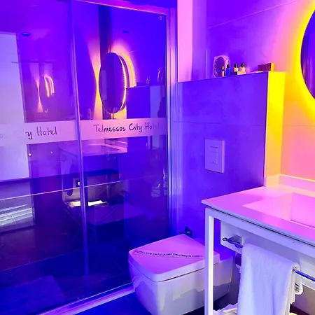 Telmessos Hotel- Adults Only 3*