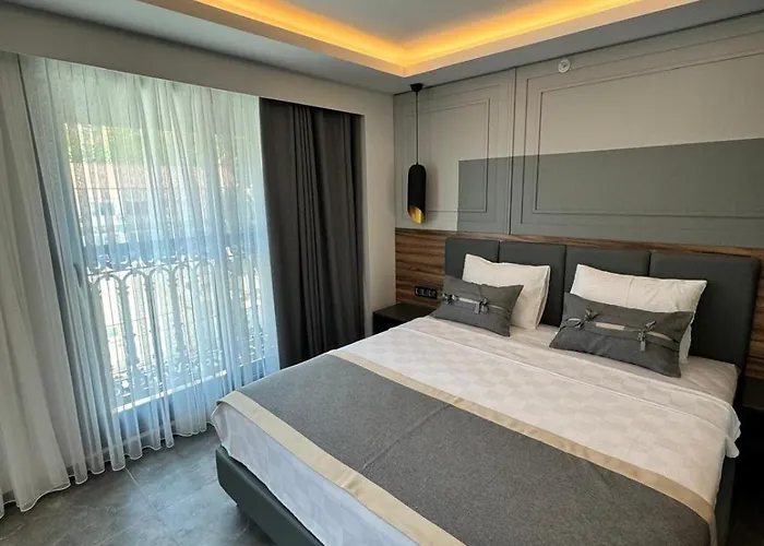 Telmessos Hotel- Adults Only Fethiye