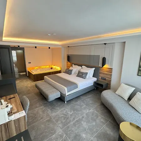 Telmessos Hotel- Adults Only פאטהיה