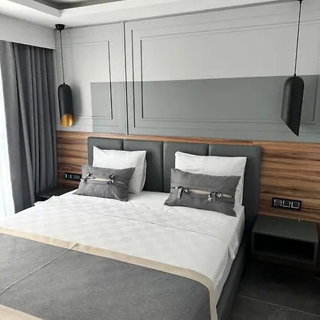 Отель Telmessos Hotel- Adults Only Фетхие