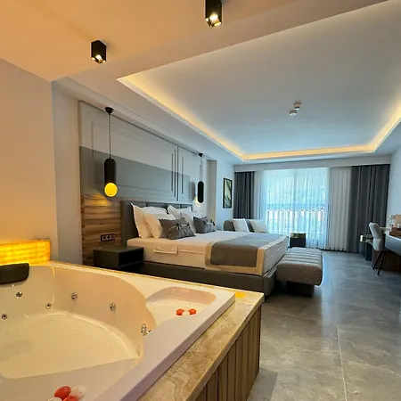 מלון Telmessos Hotel- Adults Only פאטהיה