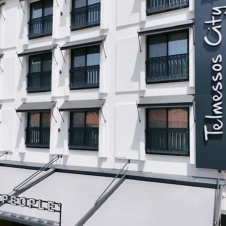 Telmessos Hotel- Adults Only Szálloda