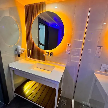 Telmessos Hotel- Adults Only Szálloda Fethiye